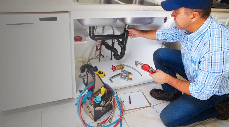 Professional Leak Detection in Carthage, SD